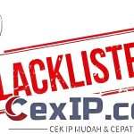 Cara cek ip Address blacklist